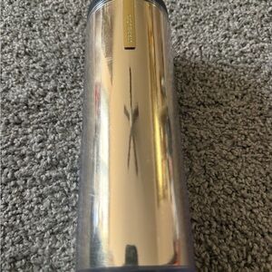 16 oz Starbucks Metallic Gold Tumbler